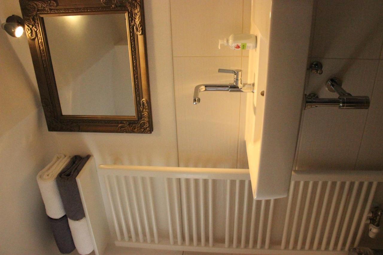 Ferienwohnung An Der Elbe Dresden Dış mekan fotoğraf