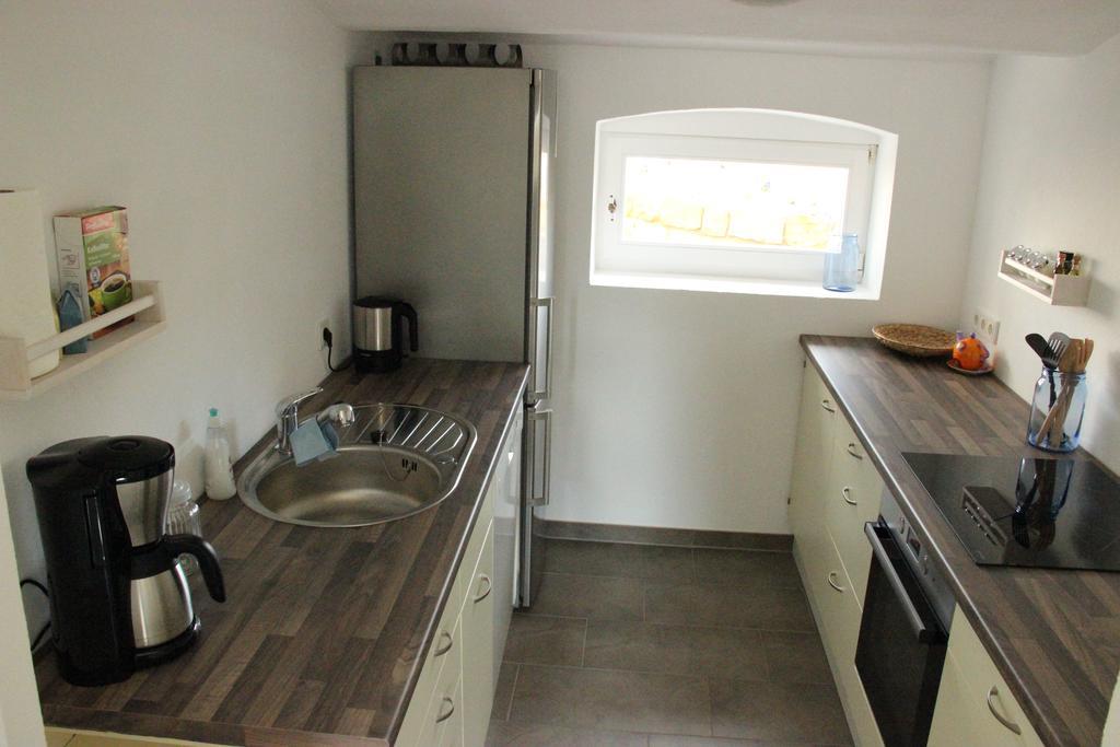 Ferienwohnung An Der Elbe Dresden Dış mekan fotoğraf