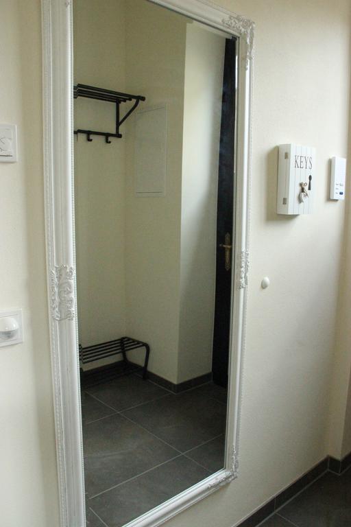 Ferienwohnung An Der Elbe Dresden Dış mekan fotoğraf